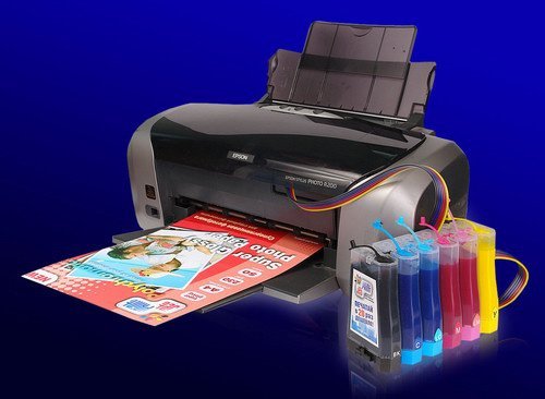 Как распечатать фото на принтере